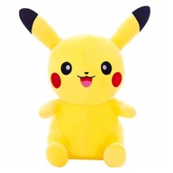 Pikachu z rozprávky Pokémon MASCOT PLYŠOVÝ MEDVEĎ PRIATEĽ 40cm