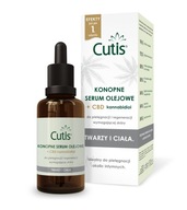 CUTIS HEMP Oil + CBD sérum 50ml