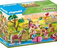 PLAYMOBIL 70997 Narodeniny na poníkovskej farme