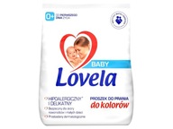 LOVELA Baby Kolor prací prášok 1,3 kg