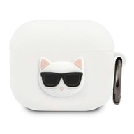 KARL LAGERFELD puzdro na APPLE AIRPODS 3 Hák