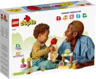 LEGO DUPLO 10983 Bio trhovisko