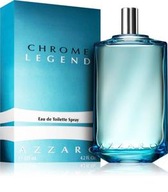 Azzaro Chrome Legend toaletná voda v spreji 125ml