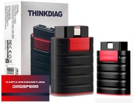 THINKDIAG THINKCAR OBD2 FULL 2024 DIAGNOSTICK TESTER V POĽSKEJ REPUBLIKE