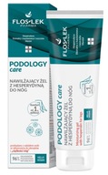 Floslek PODOLOGY CARE Hydratačný gél s hesperidínom na nohy 80 g