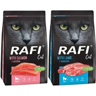 Dolina Noteci MIX Rafi Cat suché krmivo 2x7kg