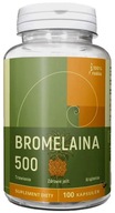 NANGA BROMELANINE 500 mg 100 kapsúl