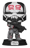 Funko Pop Star Wars Bad Batch Wrecker 443