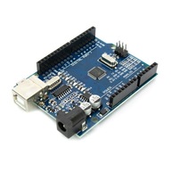 Modul Uno R3 Kompatibilný s Arduino Uno