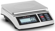 Poštová hmotnosť - 6 kg / 0,2 g - LCD obrazovka STEINBERG SBS-TW-6C 10030491