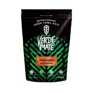 Yerba Verde Mate Green MELOCOTON 500g arónia