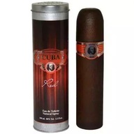 Cuba Original Red For Men toaletná voda 100ml