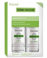 Inoar Herbal Solution Duo Shampoo Conditioner 2x250ml