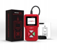 UNIVERZÁLNY DIAGNOSTICKÝ TESTER AUTOMOBILOV OBD 2 AUTOXSCAN RS100 PRO