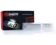 EINPARTS LED dverové svetlá BMW E90 E91 E92 E93 E68