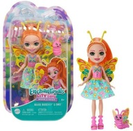 Enchantimals Belisse Butterfly + Butterfly Doll