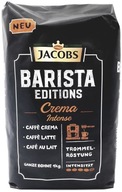 Jacobs BARISTA Crema Intense zrnková káva 1kg