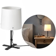 IKEA POSTEĽNÁ LAMPA BARLASTOVÁ STOLNÁ LAMPA 31 CM