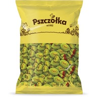 Lubelskie mätové cukríky s čokoládou Pszczółka 1KG