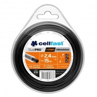 CELLFAST FRÉZA JADRO 2,4MM 15M okrúhle