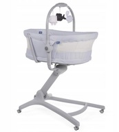 Chicco Baby Hug 4v1 AIR Chicco Stone