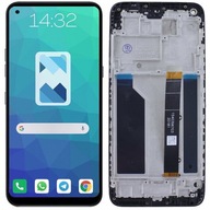 Sklo LCD displeja pre LG K61 + RÁM