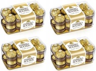 4x200g FERRERO ROCHER bonboniéra na pralinky