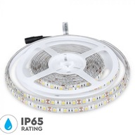 LED pásik vodotesný IP65 3000K 1000lm/m 5m V-TAC