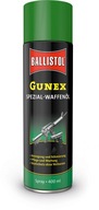 Gunex olej na zbrane 400ml - Ballistol