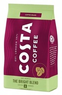 Zrnková káva COSTA BRIGHT MEDIUM 500g