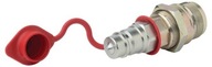 Redukčný ventil zásuvka-zástrčka ISO 12.5