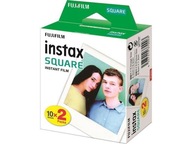 Vloženie fotoaparátu FUJIFILM Instax Square 20 fotografií