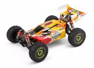 RC model WLTOYS Buggy 1/14 4x4 / Kovové prvky / Brushless motor