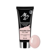 Akrylový gél Powder Gel Nude MollyLac 30ml