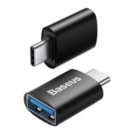 BASEUS ADAPTÉR Z USB TYPU C NA USB-A ORIGINÁL + STYLUS