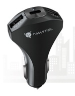 Navitel USP45 Slim nabíjačka do auta