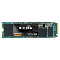 KIOXIA EXCERIA NVMe SSD 250GB M.2 2280