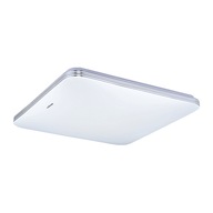 Štvorcové stropné LED svietidlo 28W, neutrálne IP44 ADIS