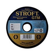 Stroft GTM Monofilný vlasec 0,25mm 6,40kg 100m