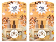 AMBI PUR 3 VOLUTION VLOŽKA VANILKA DO COOKIE 2x20ml