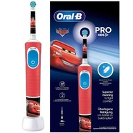 KIDSKÁ ZUBNÁ KEFKA ORAL-B VITALITY PRO D103 CARS