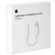 Adaptér Lightning na 3,5 mm Jack | Apple A1749