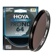 Hoya PRO ND64 sivý filter 77mm