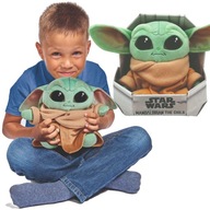 MASKOT STAR WARS DISNEY MANDALORIAN BABY YODA