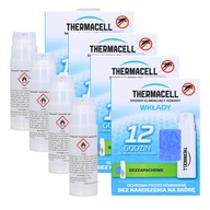 REFILL REPELL THERMACELL REPELLER 4 ks.