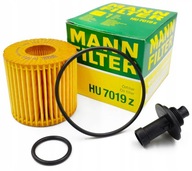 HU7019Z MANN-FILTER - OLEJOVÝ FILTER / TOYOTA