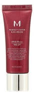 Missha M Perfect Cover BB Cream (č.27) 20 ml