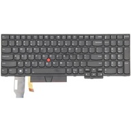 Americká klávesnica Lenovo ThinkPad T590 P52 P53 P72 P73