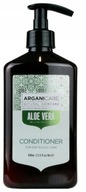 ARGANICARE ALOE VERA hydratačný kondicionér 400ml