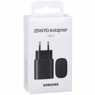 Rýchlonabíjačka Samsung USB typ C 25W TA800